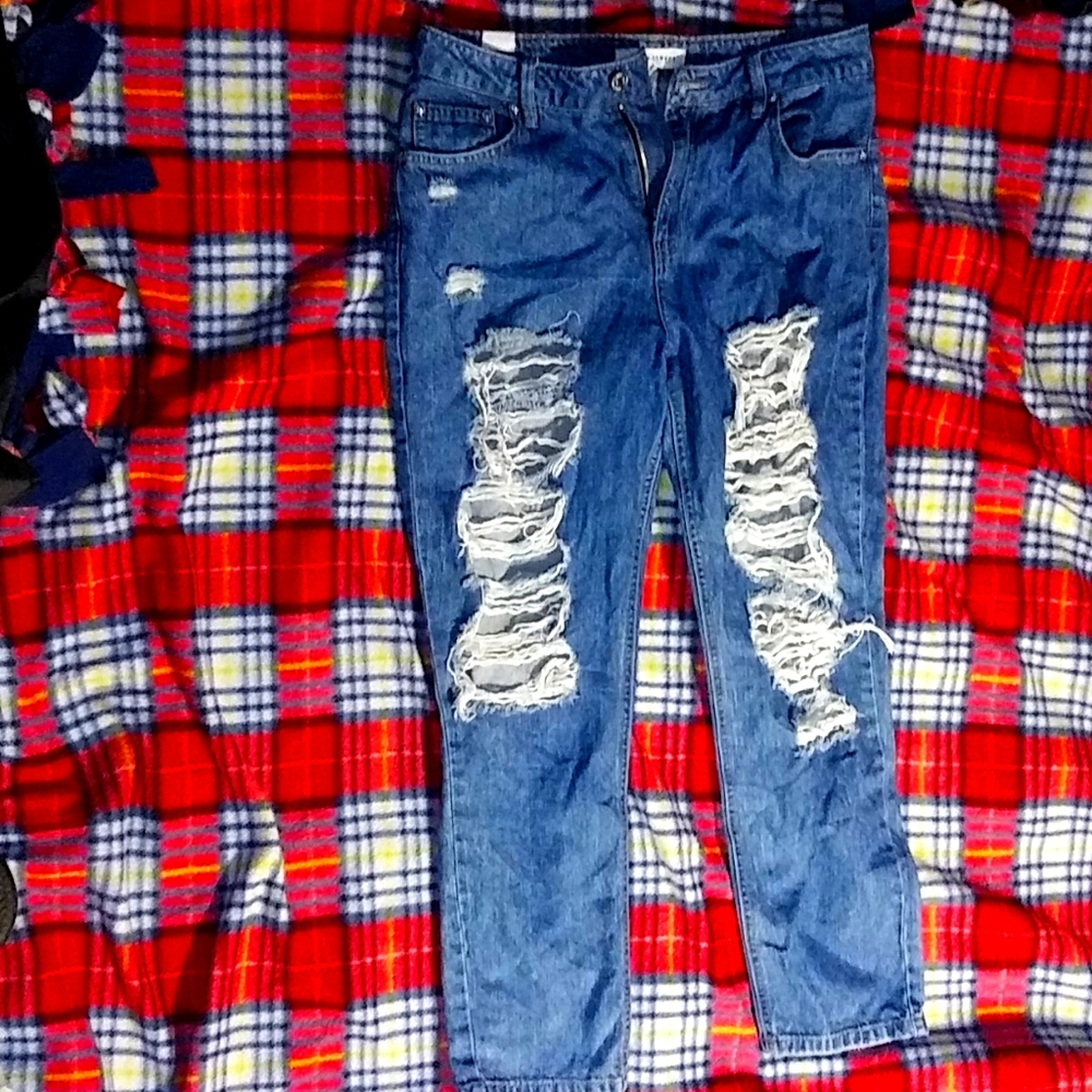Almost famous jeans